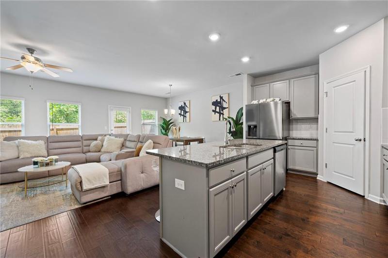 Image for property 5584 Cannonade Lane, Stonecrest, GA 30058