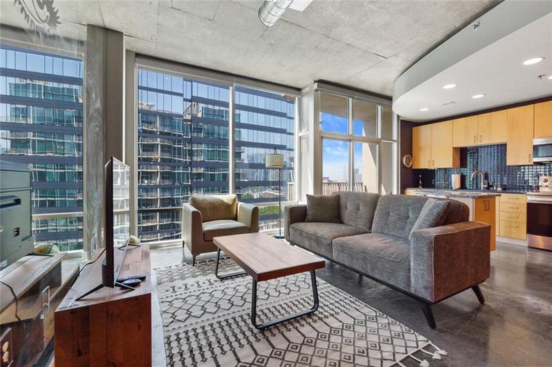 Image for property 923 Peachtree Street 1625, Atlanta, GA 30309