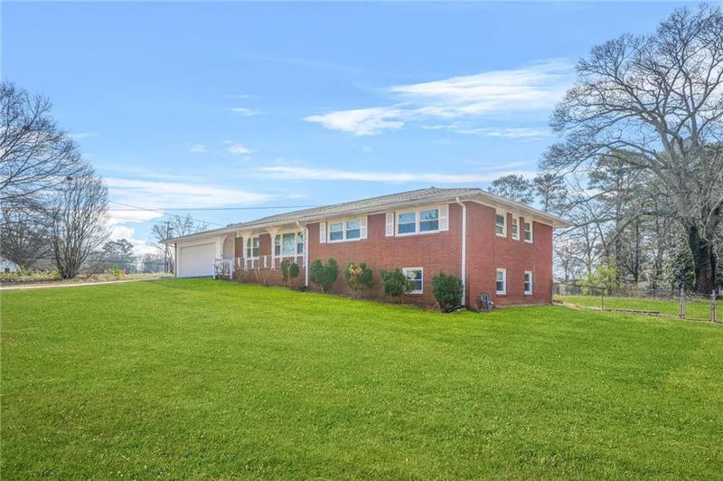 Image for property 2649 LAKE HARBIN Road, Morrow, GA 30260