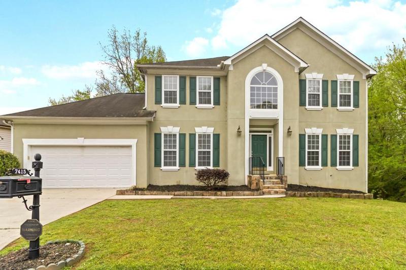 Image for property 7415 Marina Cove, Stone Mountain, GA 30087