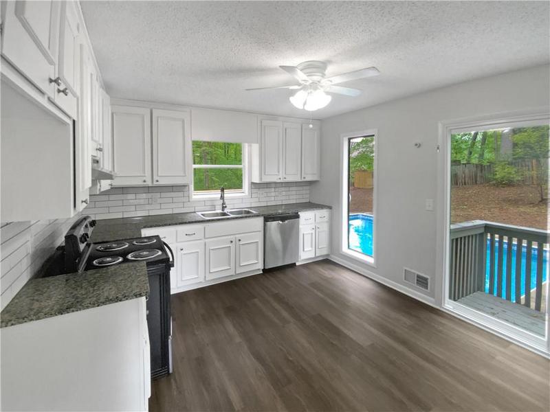 Image for property 3213 Cedar Bluff Drive, Marietta, GA 30062