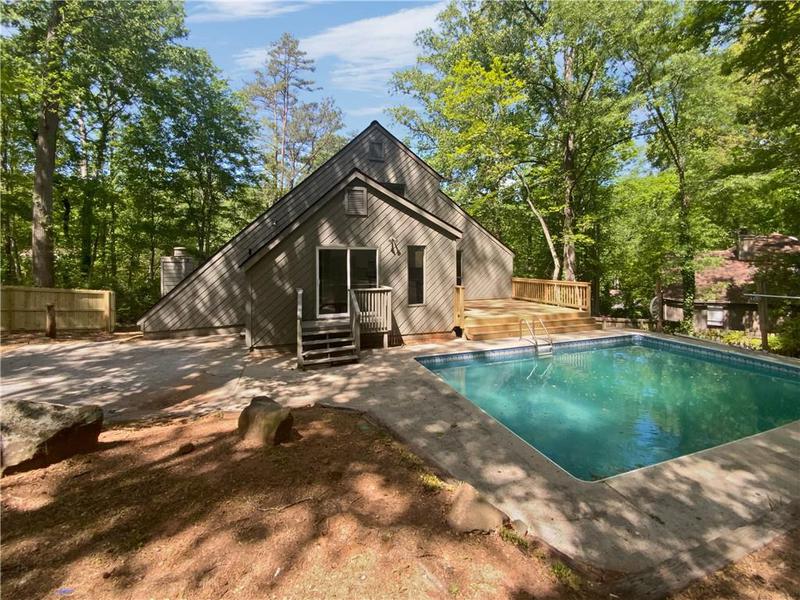 Image for property 3213 Cedar Bluff Drive, Marietta, GA 30062