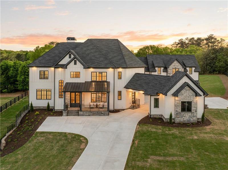 Image for property 12690 Ebenezer Pond Court, Milton, GA 30004