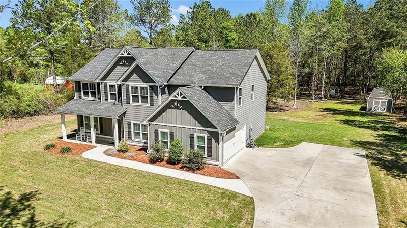Image for property 719 Fairview Road, Brooks, GA 30205