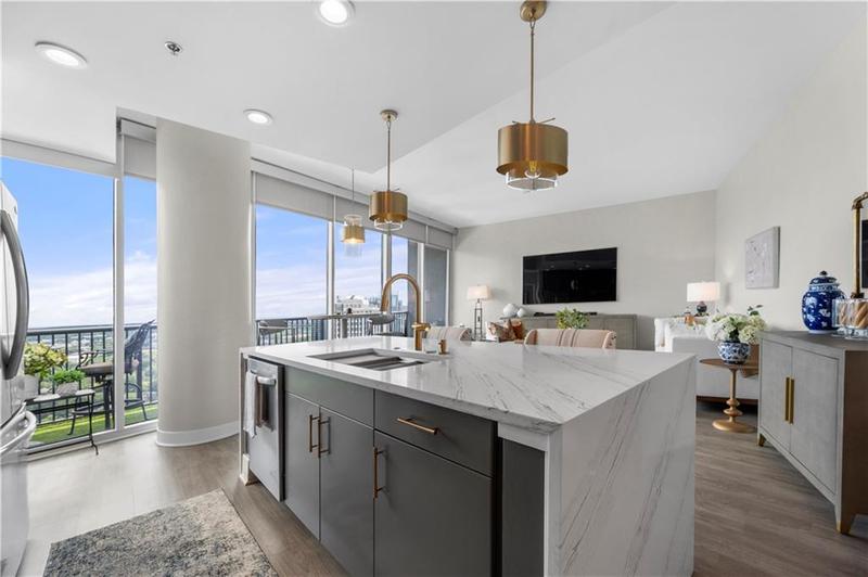 Image for property 1080 Peachtree Street 3309, Atlanta, GA 30309