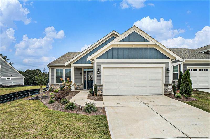 Image for property 158 Laurel Farms Lane, Dallas, GA 30157