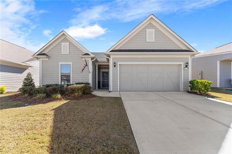 Image for property 5153 Morrell Road, Hoschton, GA 30548