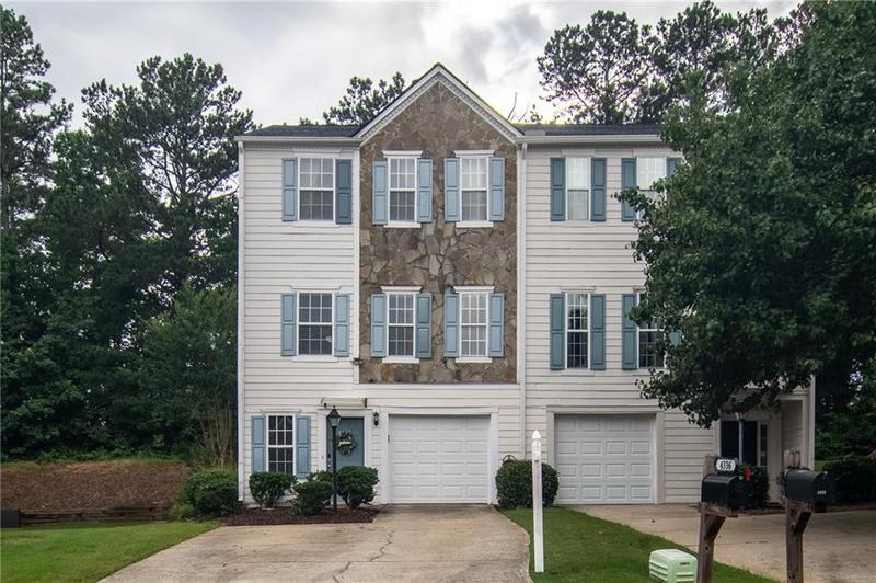 Image for property 4336 THORNGATE Lane, Acworth, GA 30101