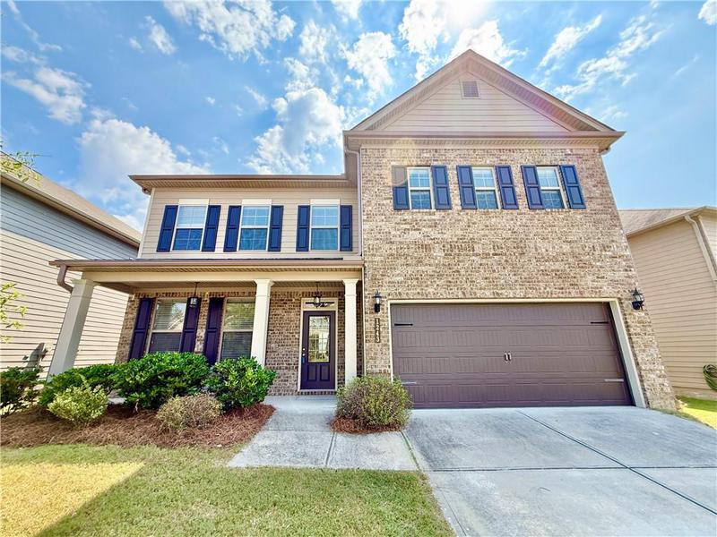 Image for property 1243 Wesleyan Place, Braselton, GA 30517