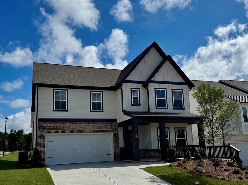 Image for property 5433 Hargrove Way, Flowery Branch, GA 30542