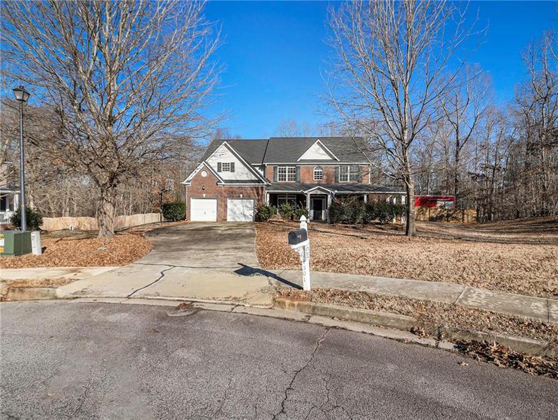 Image for property 1301 Crosswind Place, Mcdonough, GA 30252