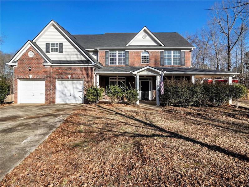 Image for property 1301 Crosswind Place, Mcdonough, GA 30252