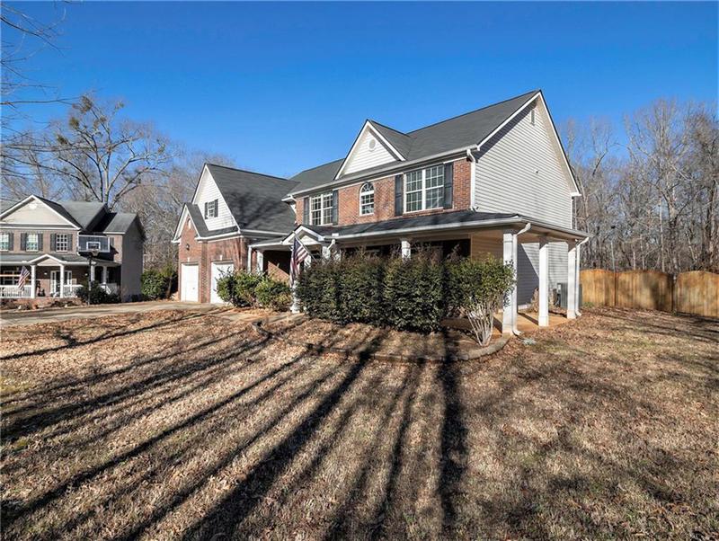 Image for property 1301 Crosswind Place, Mcdonough, GA 30252