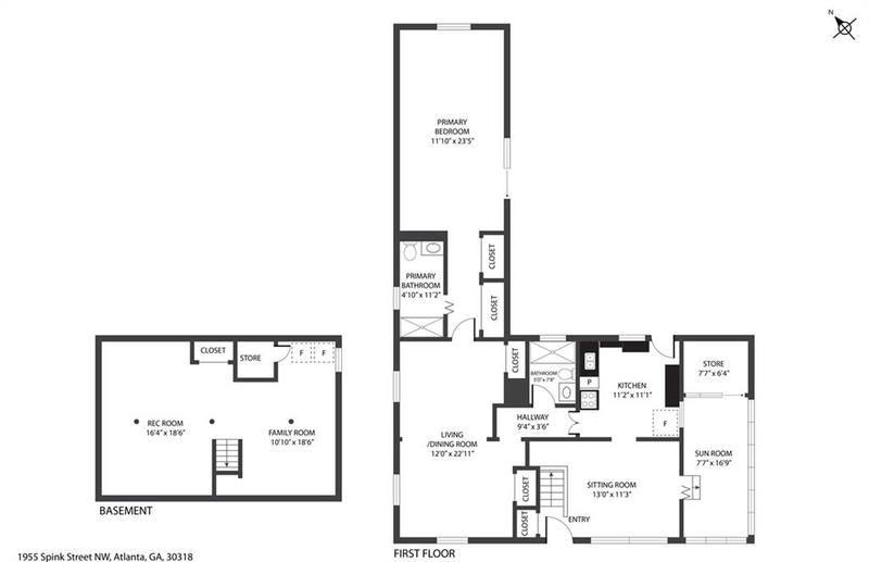 Image for property 1955 Spink Street, Atlanta, GA 30318