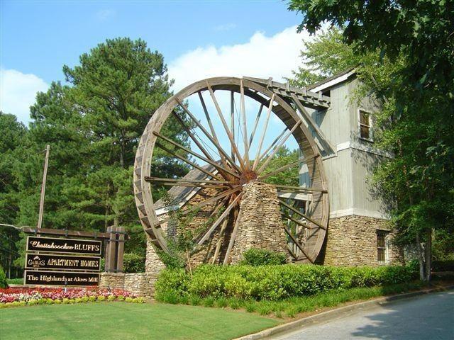 Image for property 3542 CHATTAHOOCHEE SUMMIT Lane, Atlanta, GA 30339