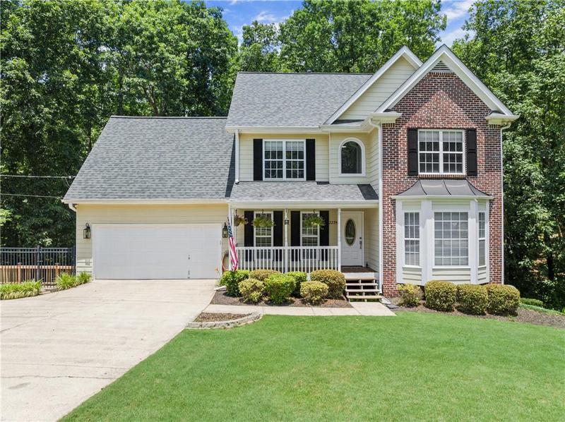 Image for property 2235 Grizzle Road, Dawsonville, GA 30534