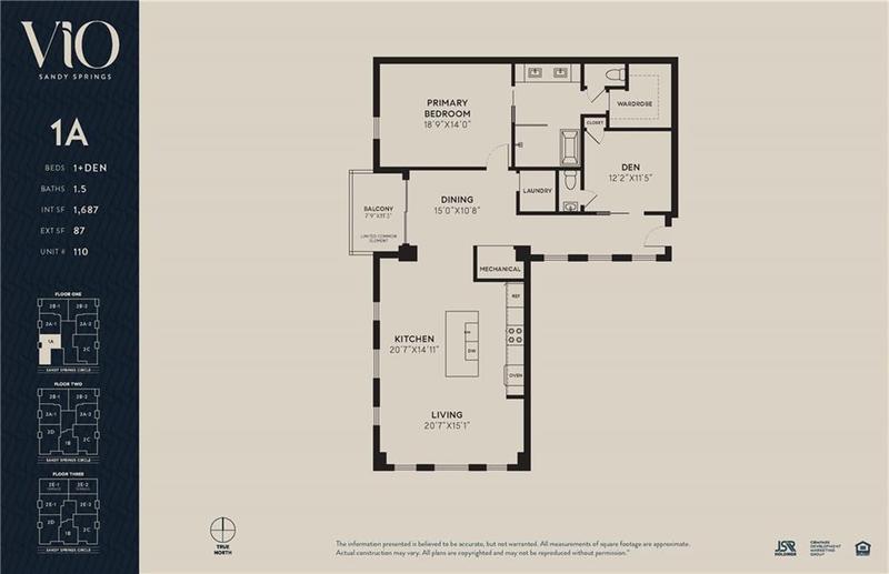 Image for property 318 Sandy Springs Circle 110, Atlanta, GA 30328