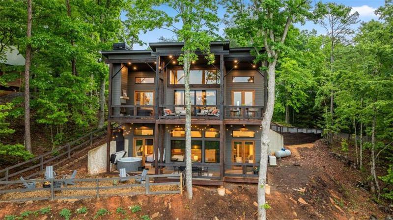 Image for property 566 Cohutta Mountain Road, Blue Ridge, GA 30513