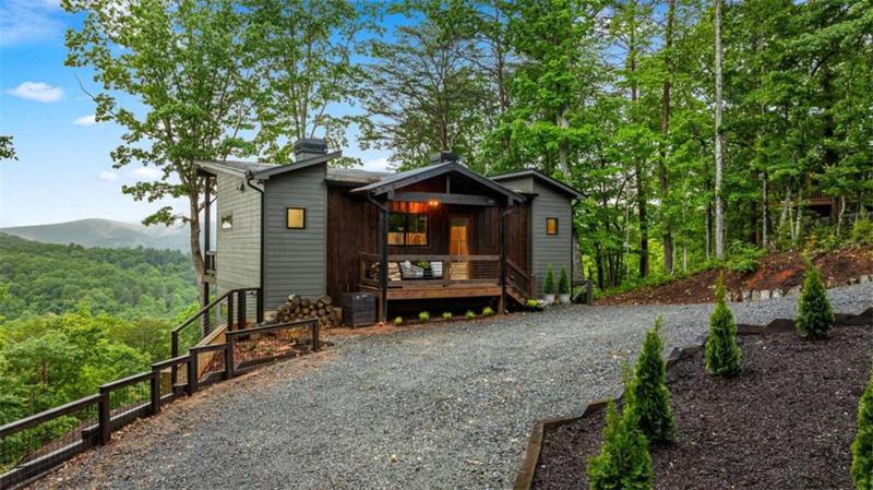 Image for property 566 Cohutta Mountain Road, Blue Ridge, GA 30513