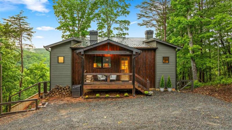 Image for property 566 Cohutta Mountain Road, Blue Ridge, GA 30513