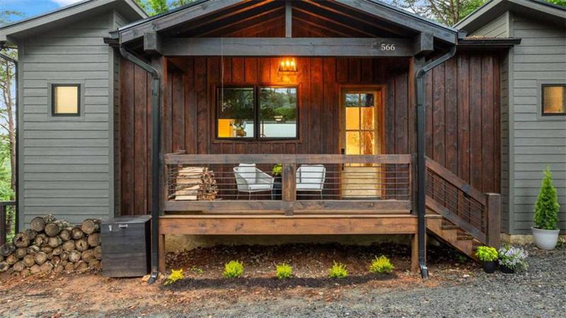 Image for property 566 Cohutta Mountain Road, Blue Ridge, GA 30513
