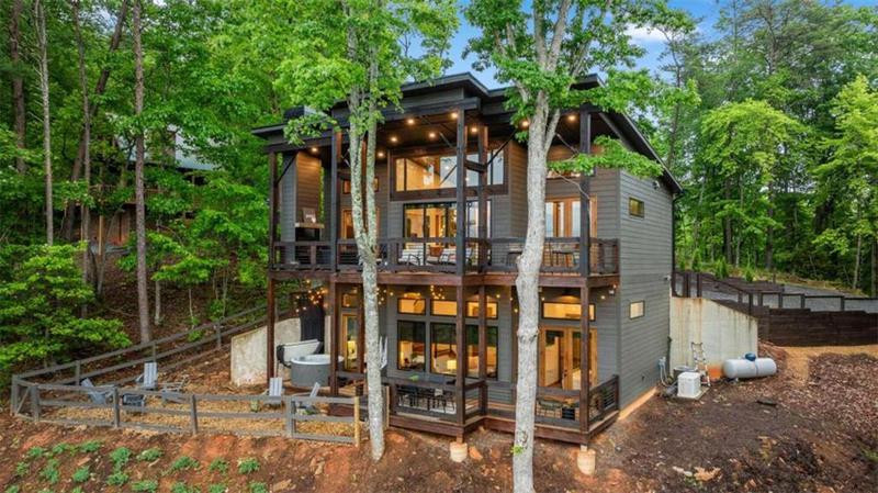 Image for property 566 Cohutta Mountain Road, Blue Ridge, GA 30513
