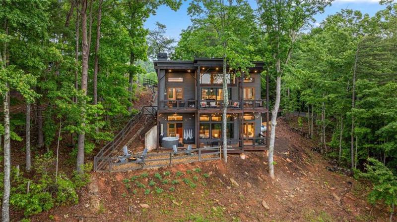 Image for property 566 Cohutta Mountain Road, Blue Ridge, GA 30513