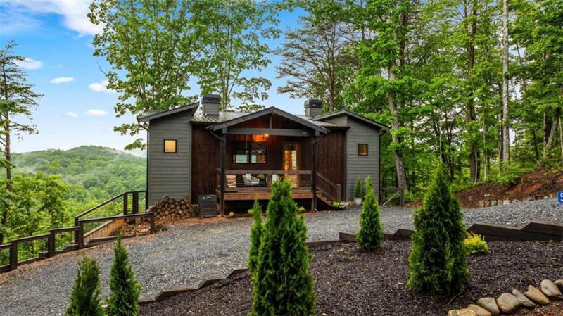 Image for property 566 Cohutta Mountain Road, Blue Ridge, GA 30513