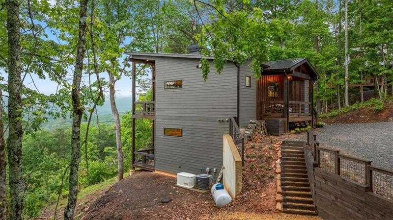 Image for property 566 Cohutta Mountain Road, Blue Ridge, GA 30513