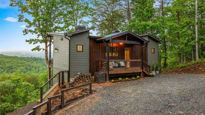 Image for property 566 Cohutta Mountain Road, Blue Ridge, GA 30513