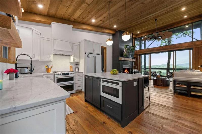 Image for property 566 Cohutta Mountain Road, Blue Ridge, GA 30513