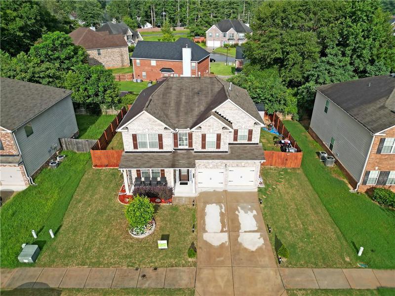 Image for property 9348 Lantana Trail, Jonesboro, GA 30238
