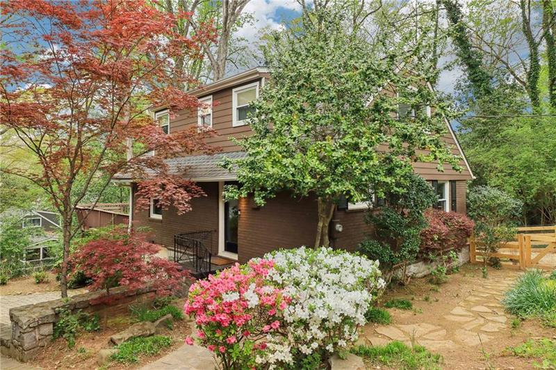 Image for property 2891 Ridgemore Road, Atlanta, GA 30318