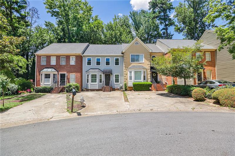 Image for property 497 Salem Woods Drive, Marietta, GA 30067