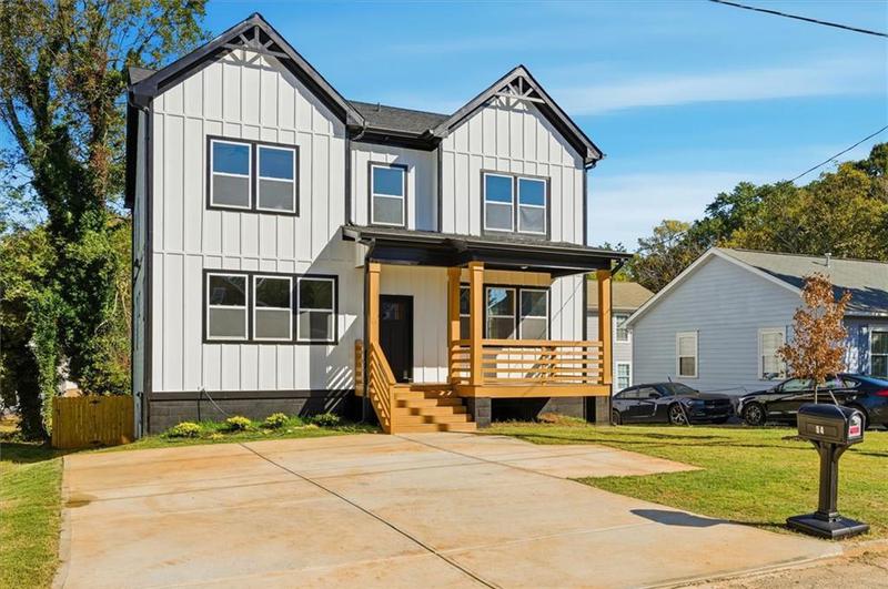 Image for property 54 Brown Avenue, Atlanta, GA 30315