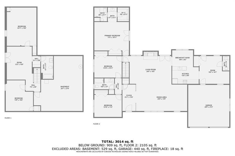 Image for property 443 Creekwood Pass, Dallas, GA 30157