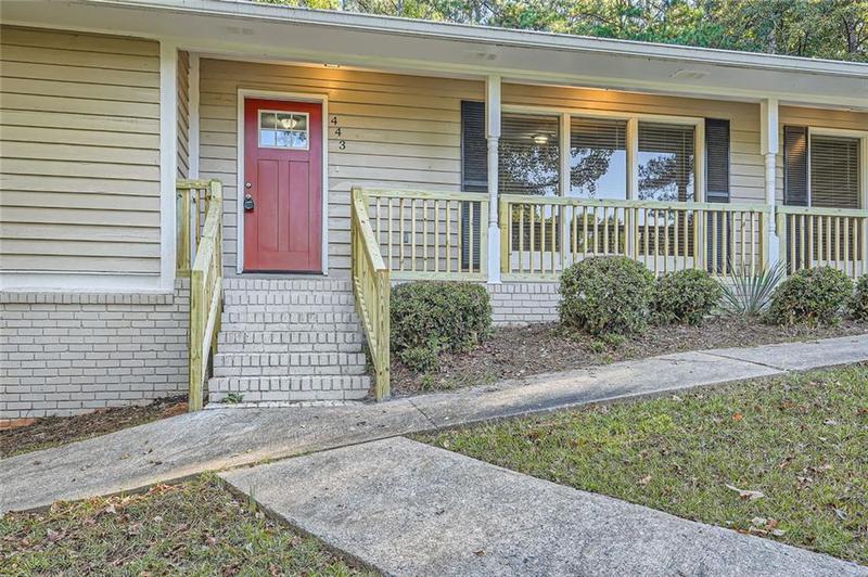 Image for property 443 Creekwood Pass, Dallas, GA 30157