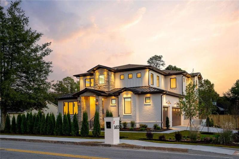 Image for property 1413 Windsor Parkway, Brookhaven, GA 30319