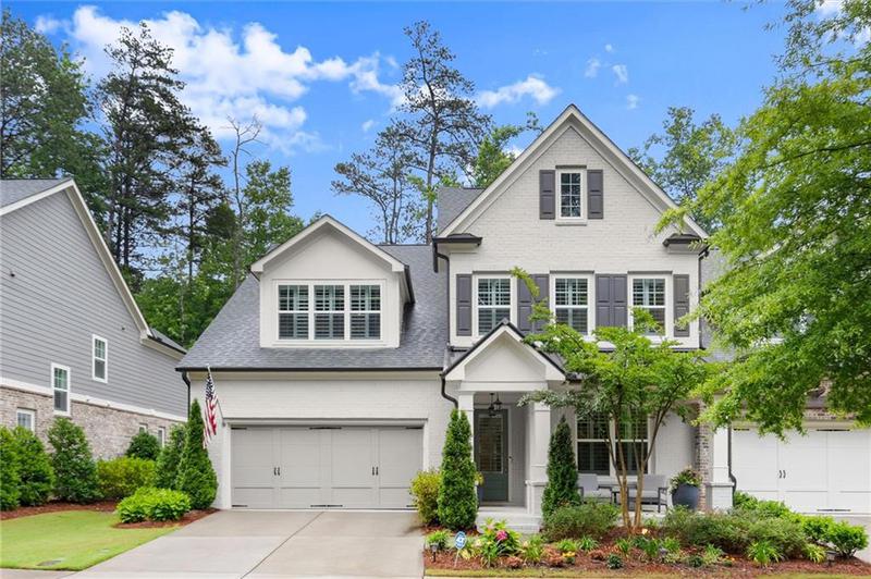 Image for property 124 Calder Drive, Alpharetta, GA 30009