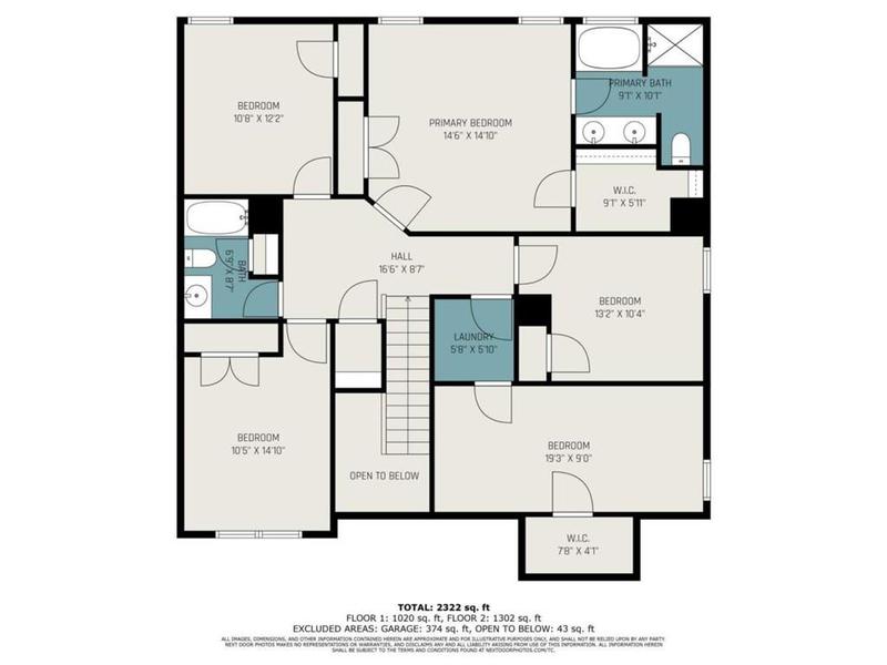 Image for property 3292 Shady Valley Court, Loganville, GA 30052