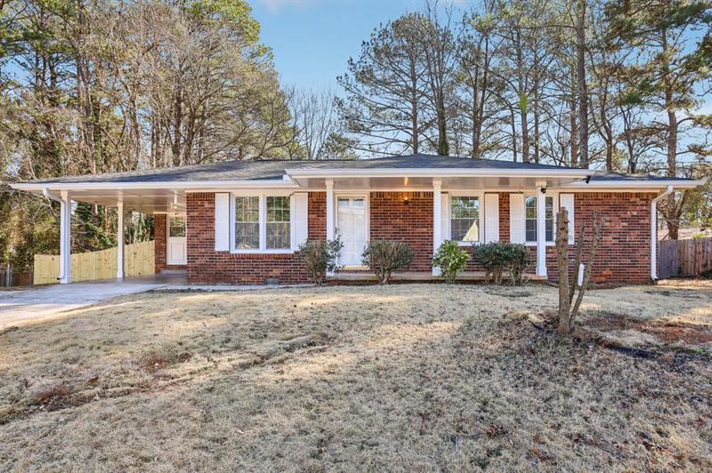 Image for property 8298 Holly Drive, Jonesboro, GA 30238