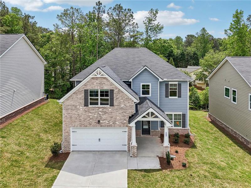 Image for property 109 Cedar Wood Trace, Winder, GA 30680