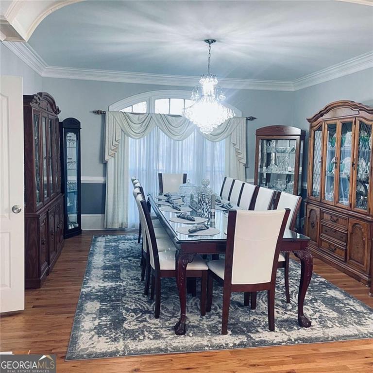 Image for property 3510 Donegal Way, Snellville, GA 30039