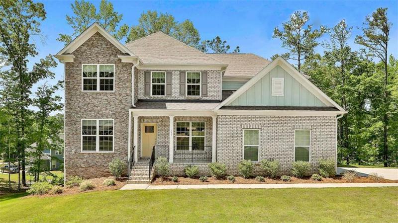 Image for property 135 Eastmark Way, Fayetteville, GA 30214