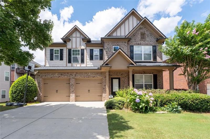 Image for property 812 Autry Oak Court, Alpharetta, GA 30022