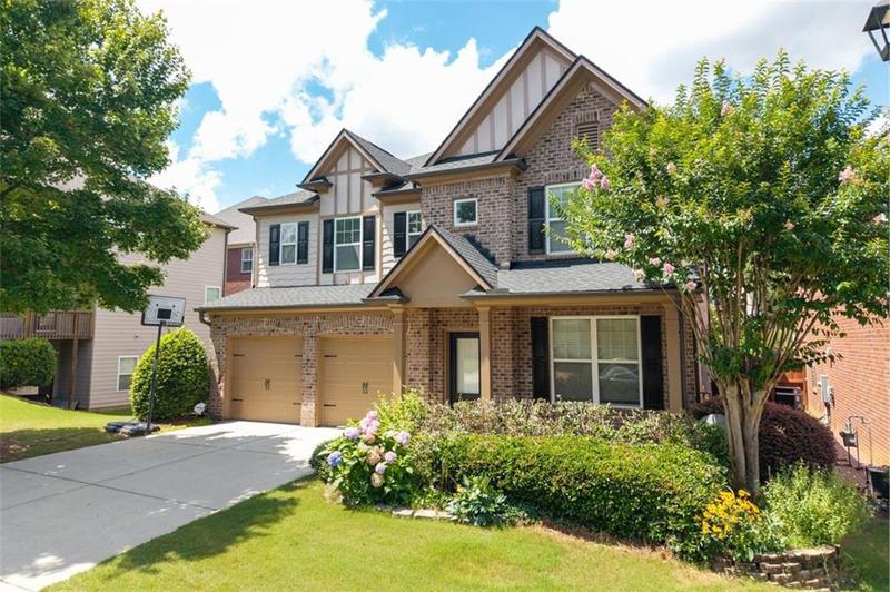Image for property 812 Autry Oak Court, Alpharetta, GA 30022