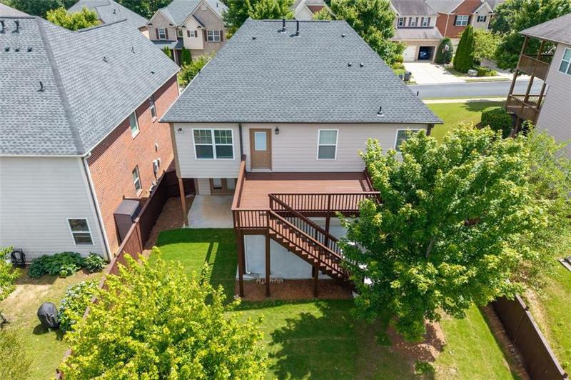 Image for property 812 Autry Oak Court, Alpharetta, GA 30022