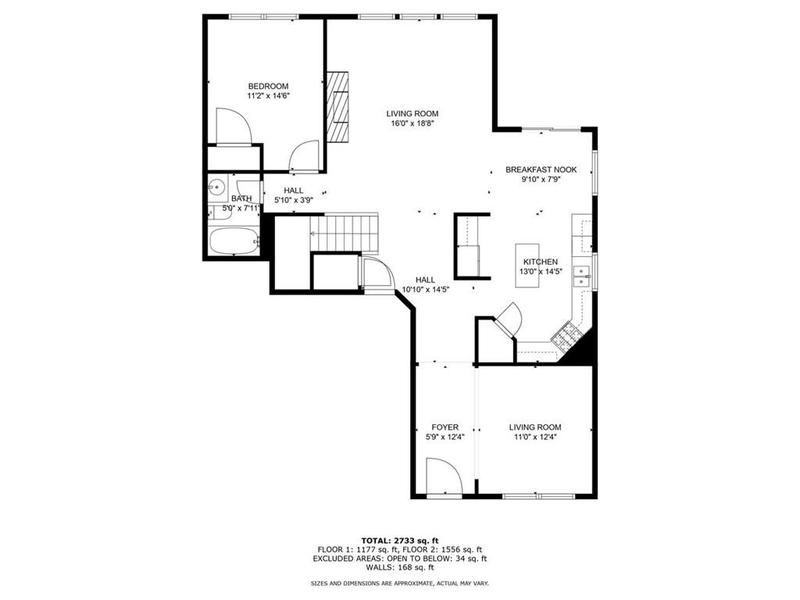 Image for property 812 Autry Oak Court, Alpharetta, GA 30022