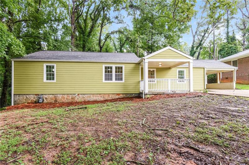 Image for property 1931 Venetian Drive, Atlanta, GA 30311