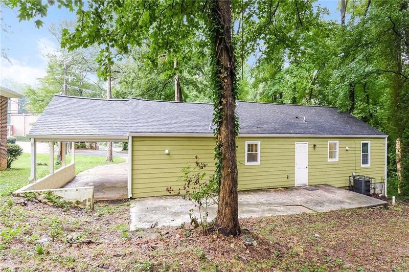 Image for property 1931 Venetian Drive, Atlanta, GA 30311